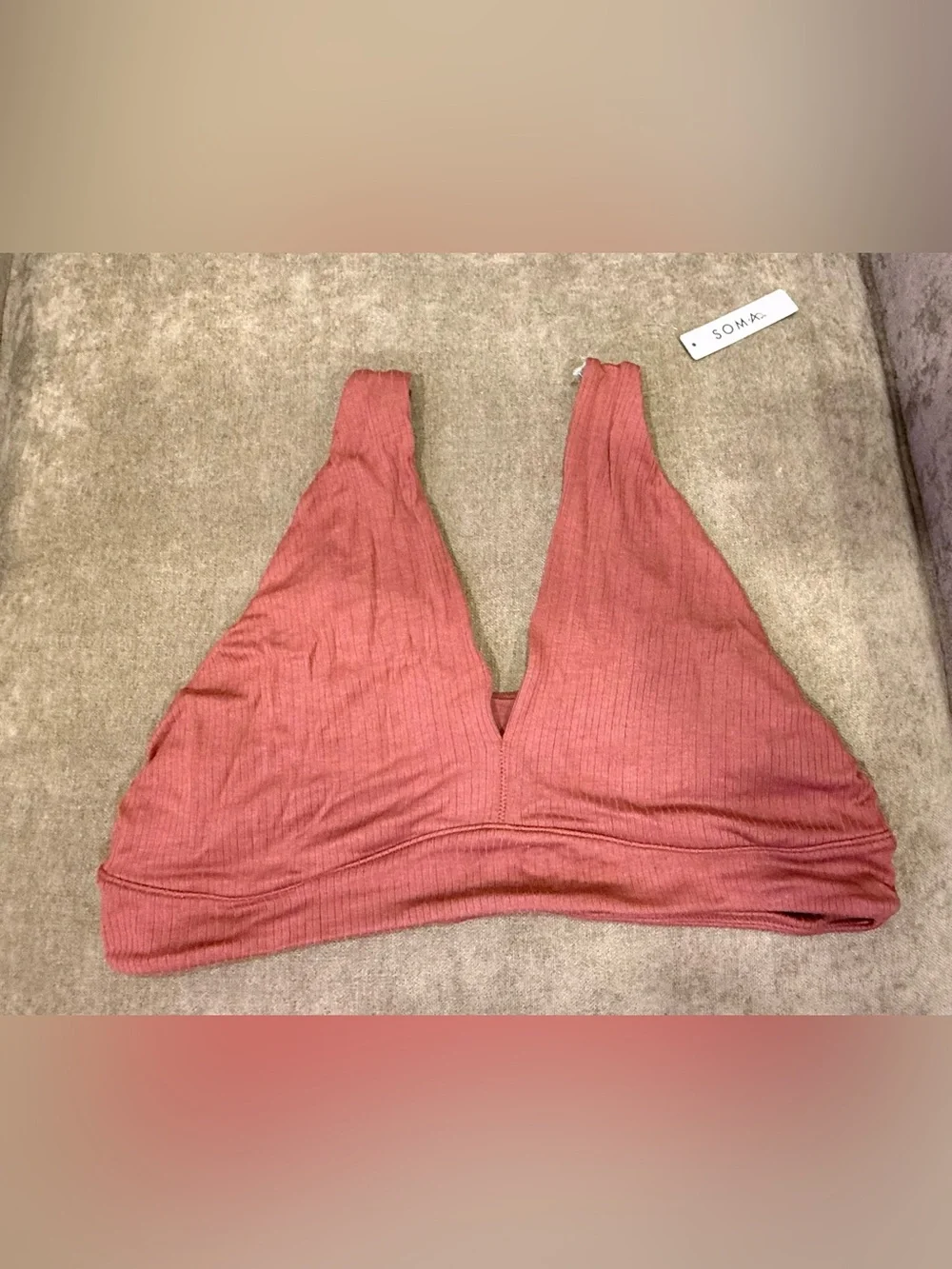 Soma soft ribbed